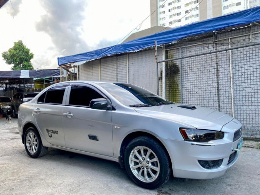 2013 Mitsubishi lancer ex manual transmission