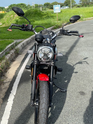 2021 Ducati scrambler