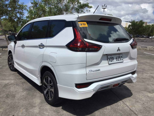 2019 Mitsubishi Xpander