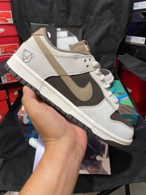 Otomo Katsuhiro x Nike Dunk Low "White Mocha"