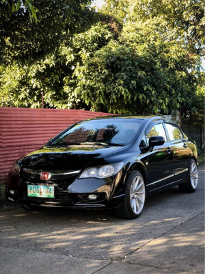 2010 Honda civic