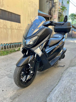 2019 Yamaha nmax v1