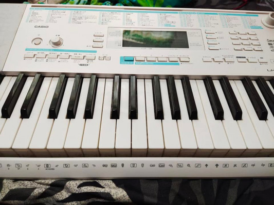 Casio LK-228 Digital Piano/Keyboard