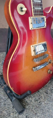 Aria Pro II Standard Les Paul Japan