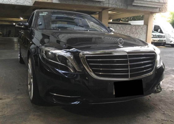 2014 Mercedes-Benz s 500 long wheel base premium