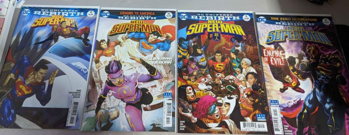 New Super-Man complete series