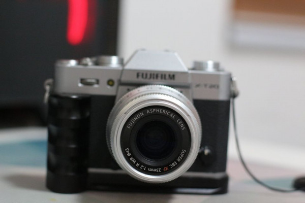 Fuji XT20 & XF 23mm f/2
