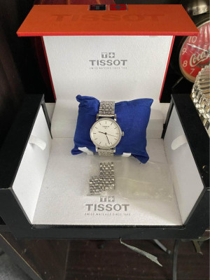 Tissot Ladies complete