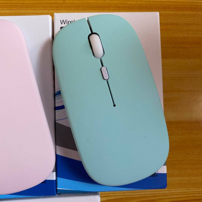 Slim Bluetooth Mouse