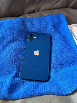 iPhone 12 64gb Blue Complete Factory Unlock Dual physical sim