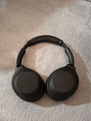 For Sale: Slightly Used Sony WH-1000XM4