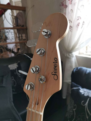 Complete set bass