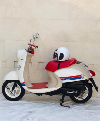 YAMAHA GASOLINO VINO 50CC