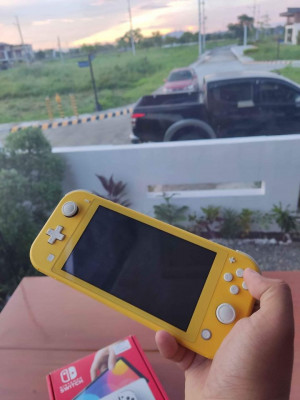 NINTENDO SWITCH LITE FOR SALE