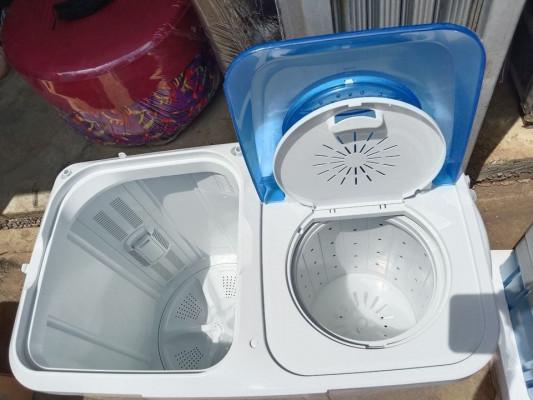 WASHING WITH DRYER PAUTANG