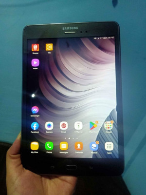 SAMSUNG GALAXY TAB A  PRO TABLET WITH S-PEN