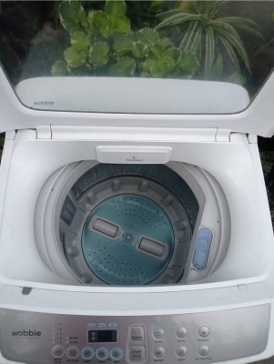 SAMSUNG WOBBLE fully automatic washing machine