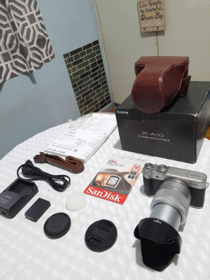 Fujifilm xa-10