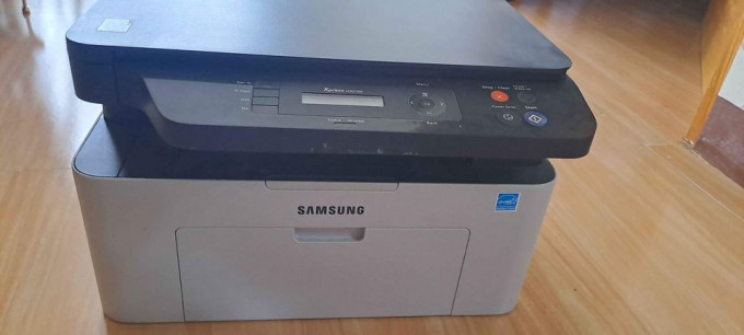 Samsung express m2070w all in one