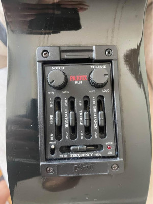 Gibson J-180 EC 2001 with Orignal Hardcase