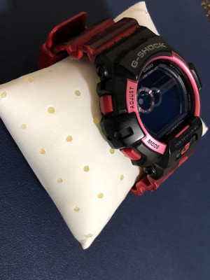 Casio G-Shock G-LIDE Camouflage Pattern Men's Watch GLS-8900CM