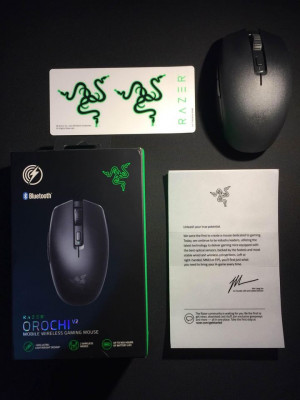 Razer Orochi V2