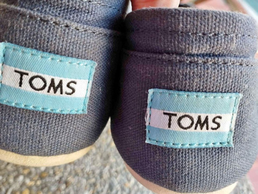 Original Toms Shoes