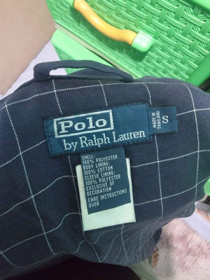 Ralph Lauren Harrington Jacket