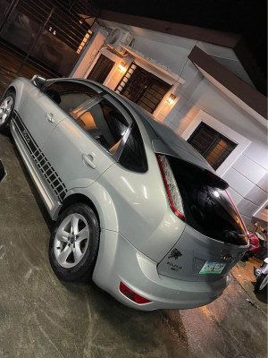 2009 Ford focus