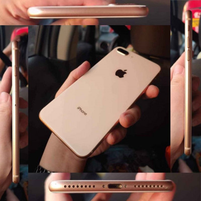 Iphone 8 Plus 64gb Factory Unlocked