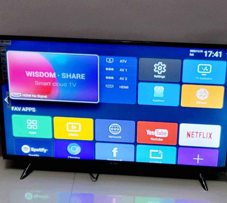 Smart tv and normal led tv all brand new and original