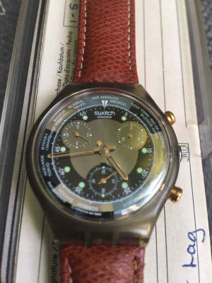 Swatch Chrono(vintage)