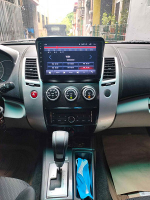 2014 Montero Sport GLSV