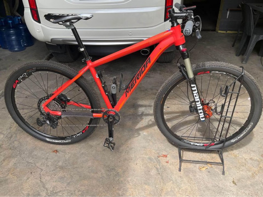 Merida XT Edition 27.5 Medium M8100 12s