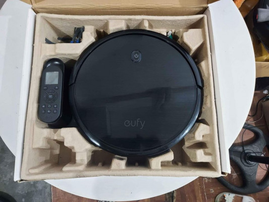 Eufy smart vacuum cleaner