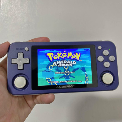 Anbernic RG351P with 256gb Sandisk