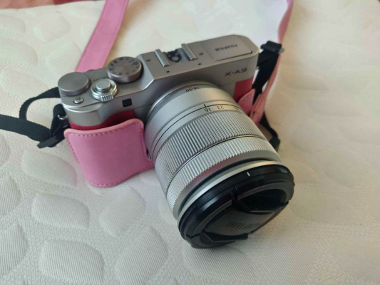 Fujifilm XA3
