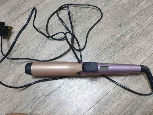 Remington Keratin Radiance Curling Iron