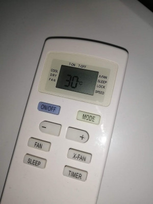 For sale: Portable Aircon