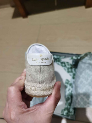 Kate spade espadrille