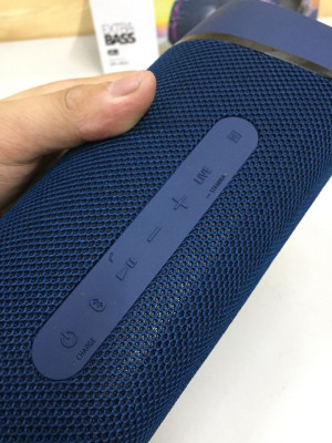 Sony SRS-XB33 Extra Bass Portable Bluetooth Speaker