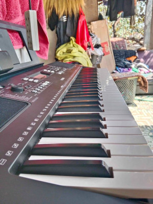 Yamaha Keyboard