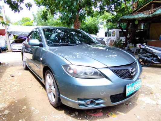 2008 Mazda mazda3