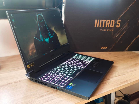 Gaming Laptop
