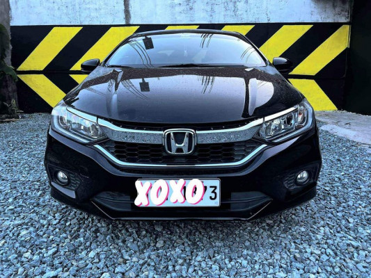 HONDA CITY VX NAVI 2018