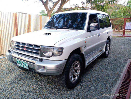 Pajero Local Fielmaster 2001 Matic