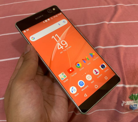 Sony Xperia C5 Ultra