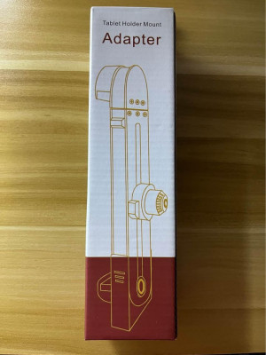 Ulanzi Ipad/Tablet Holder Mount Adapter Flexible Adjustable Clamp