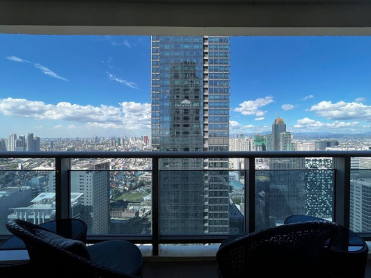 The Suites Bgc 4br fully furnished