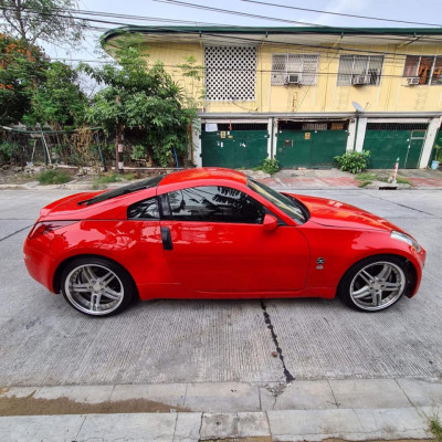 Fairlady 350z z33